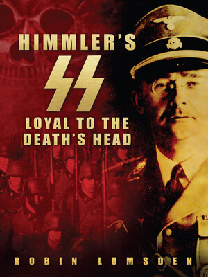 cover image of Himmler's SS